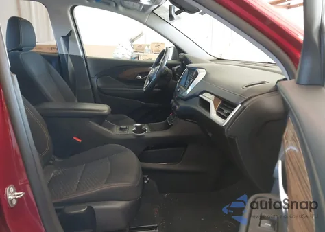 2018 GMC Terrain Sle z USA, uszkodzony, nr VIN 3GKALMEV9JL276824